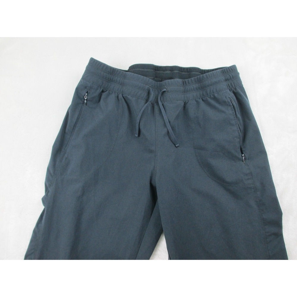 Kuhl Pants Womens Medium Gray Chino Free Flex Move Lightweight Hiking 28x30* - Picture 3 of 15
